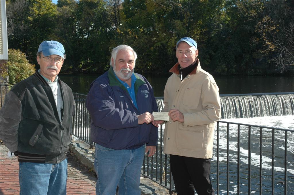 Blackstone River